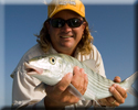 Capt. Steven Lamp veteran Flats fishing Guide in Key West Florida