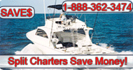 Split Charters Key West, Florida