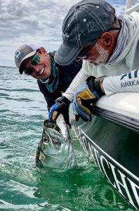 tarpon fishing Florida Keys