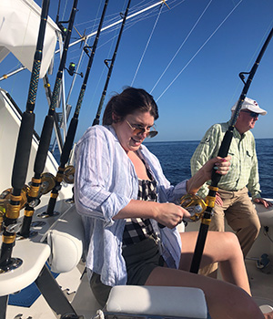split shared fishing charters
