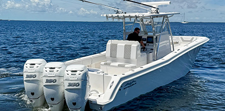 Key West deep sea fishing charter Wares The Fish