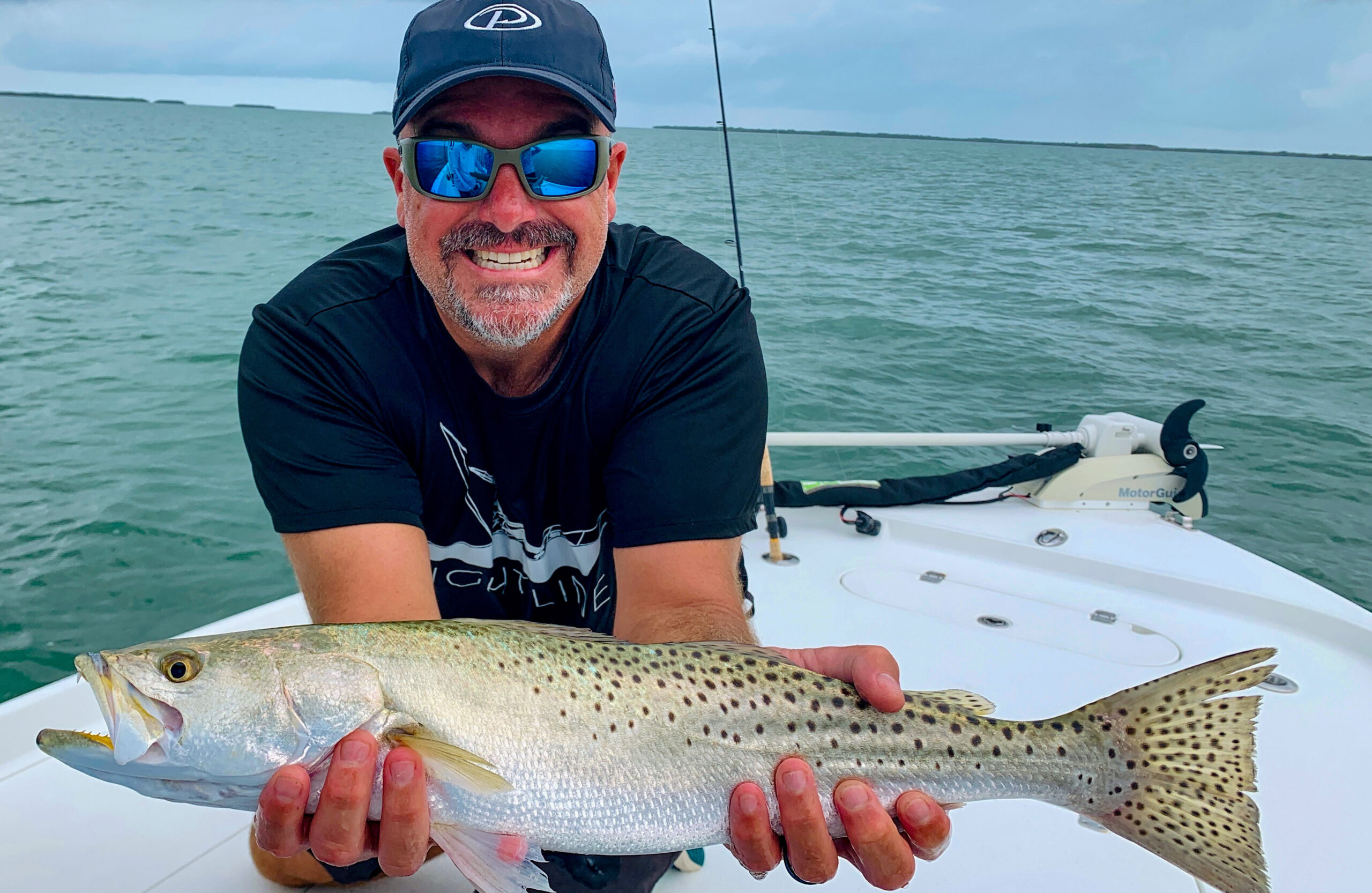 backcountry fishing key west trout