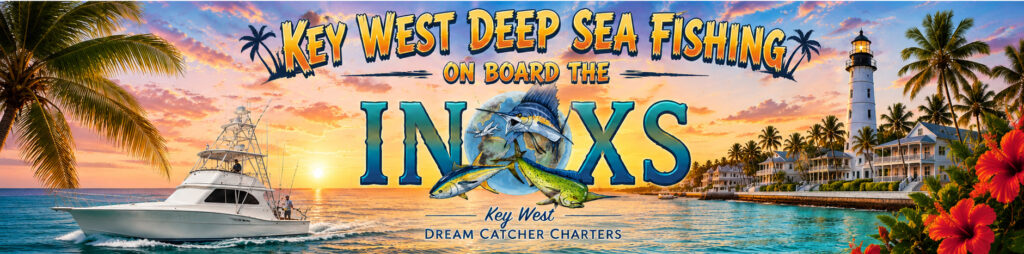 Florida Keys fishing report sponsored by the INXS out of Key West.