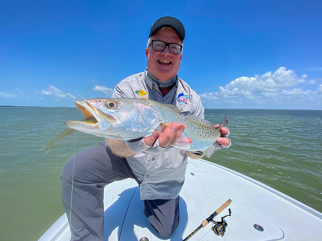 Islamorada Fishing trout