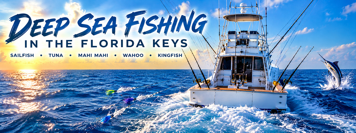 Deep Sea Fishing Charters explained