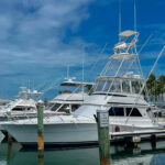Deep sea fishing, Key West on board the INXS