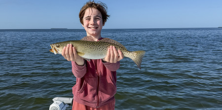 Islamorada family fun fishing with sunup charters